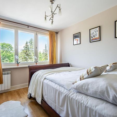 Apartament Kolorado Zakopane Centrum Esterno foto