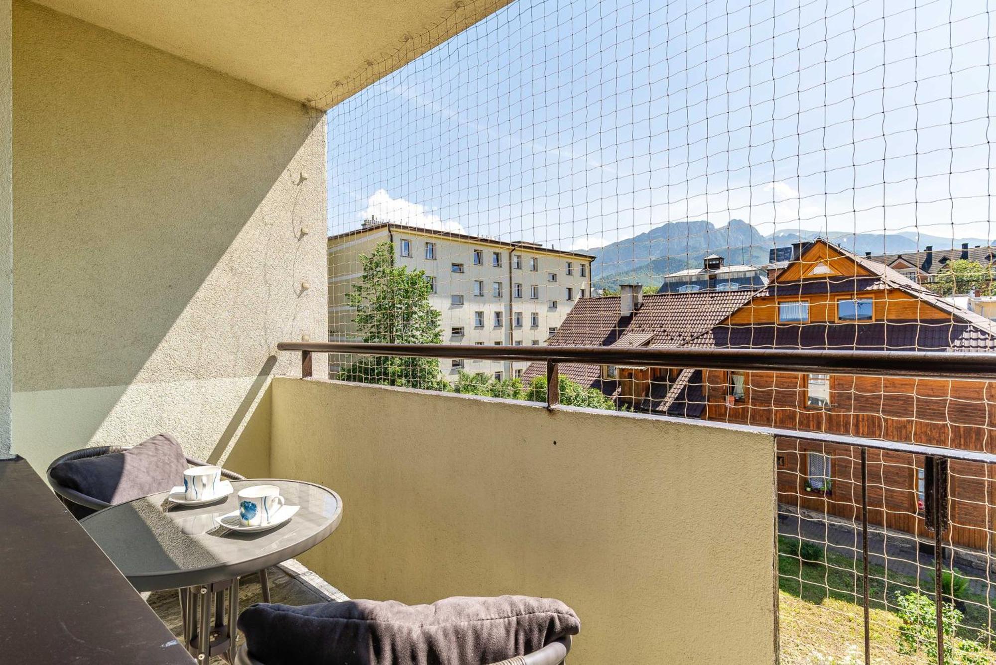 Apartament Kolorado Zakopane Centrum Esterno foto